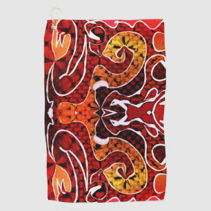 Serviette De Golf Cobra