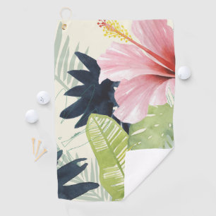 Serviette De Golf Collection Tropical Punch