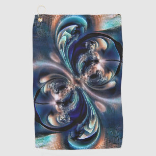 Serviette De Golf Conception