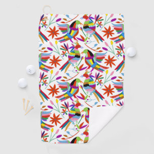 Serviette De Golf Conception moderne III d'Otomi