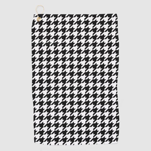 Serviette De Golf Conception traditionnelle japonaise3 -CHIDORI- Noi (Devant)