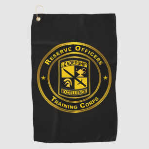 Serviette De Golf Corps de formation des officiers de réserve « CFOR