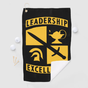 Serviette De Golf Corps d'instruction des officiers de réserve du RO