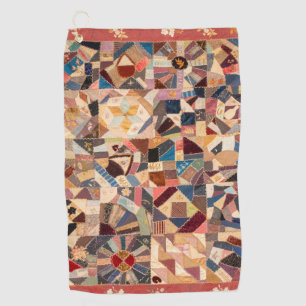 Serviette De Golf Couette Amish amitié