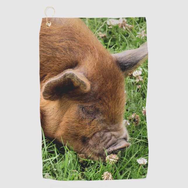 SERVIETTE DE GOLF COUPER (Devant)