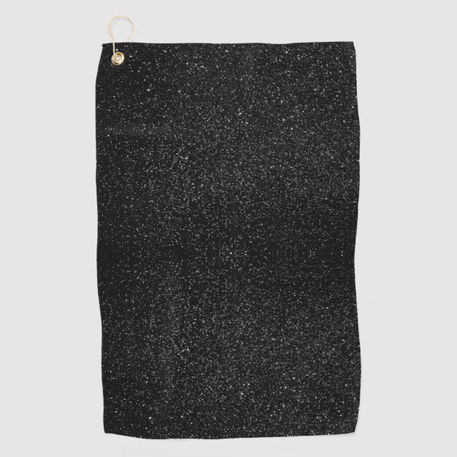 Serviette De Golf Créez votre propre personnalisation (Devant)