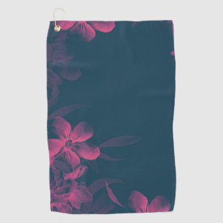 Serviette De Golf Créez votre propre personnalisation personnalisée