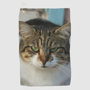 Serviette De Golf Créez Votre Propre Photo de Animal de Compagnie Ca