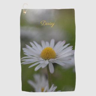 Serviette De Golf Daisy