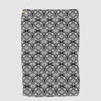 Serviette De Golf Dentelle néocturne