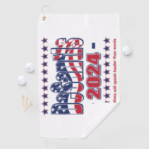 Serviette De Golf DeSantis 2024
