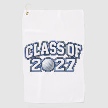 Diplômé de golf de la promotion 2027