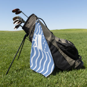 Serviette De Golf Drapeau du comté de Sussex Ouest