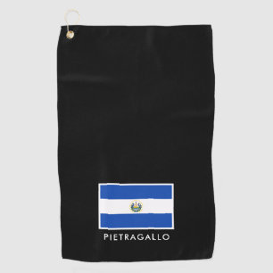 Serviette de golf El Salvador
