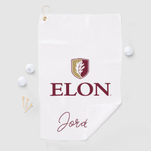 Serviette De Golf Elon