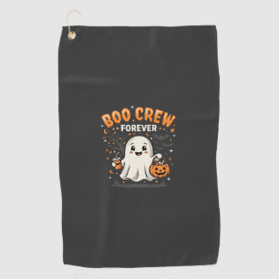 Serviette De Golf Équipe de fantômes pour toujours Halloween Fantôme
