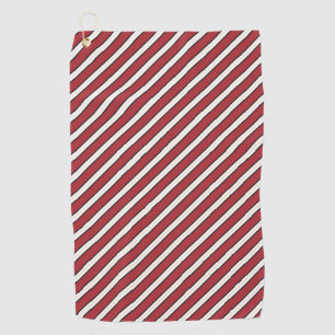 Serviette De Golf Faites glisser et déposez l'image personnalisée ic