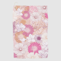 Floral sans joint