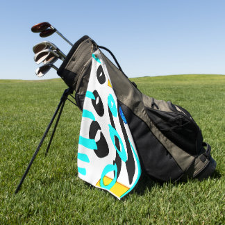 Serviette De Golf g