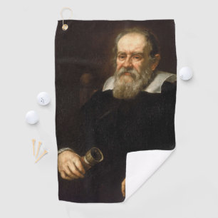 Serviette De Golf Galilée