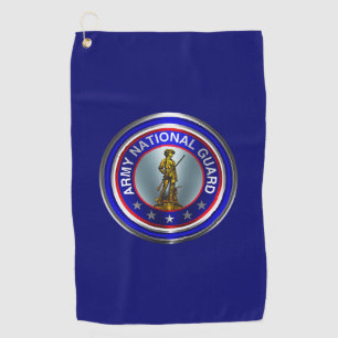 Serviette De Golf Garde nationale