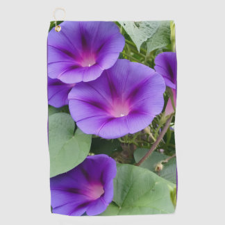 Serviette De Golf Gardener's Delight Morning Glory