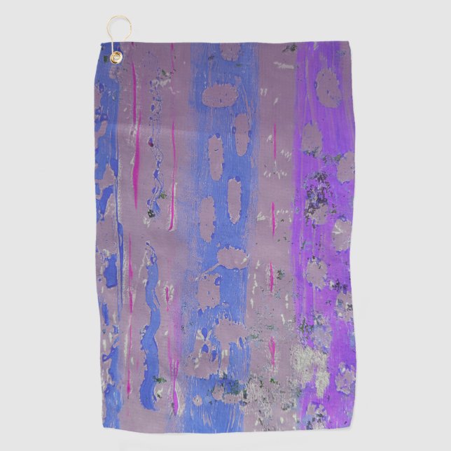 Serviette De Golf golf (Devant)