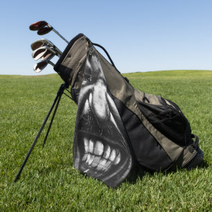 Serviette De Golf Graffiti 2 gtcna