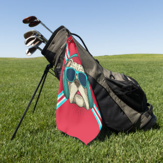 Serviette De Golf Groove Pup
