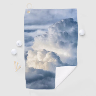 Serviette De Golf Groupe Cumulus Cloud