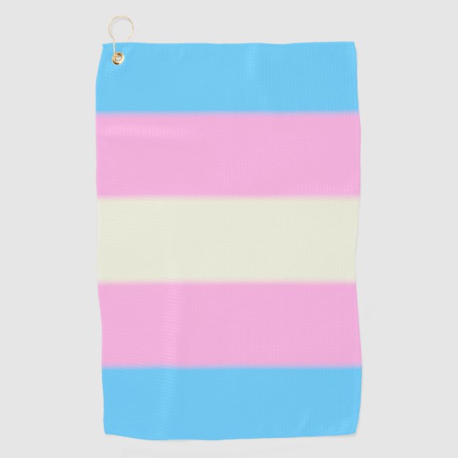 Serviette De Golf Halloweenies Vintages du Citrouille de la grenaill (Devant)