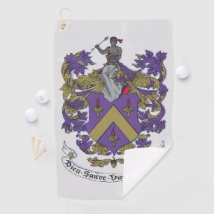 Serviette de golf Hasbrouck