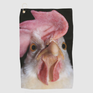 Serviette De Golf Hen