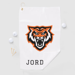 Serviette De Golf Idaho State University Bengals Spirit Design