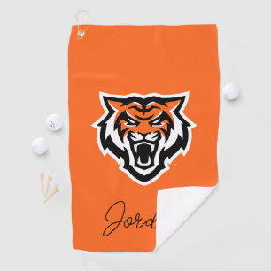 Serviette De Golf Idaho State University Bengals Spirit Design