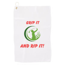 Infusion Golf "Grip It And Rip It!" Sac de golf |