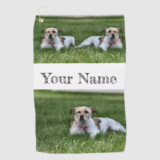 Serviette De Golf Jack