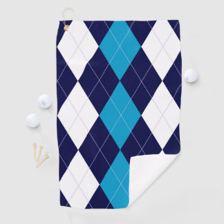 Serviette De Golf Jacquard de BoyBand