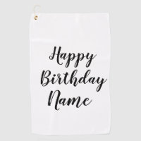 joyeux anniversaire, entrez votre nom