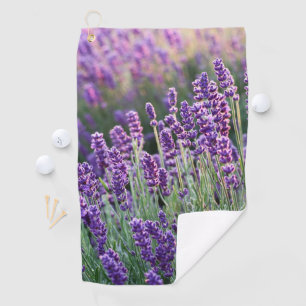 Serviette De Golf Lavande Lusace