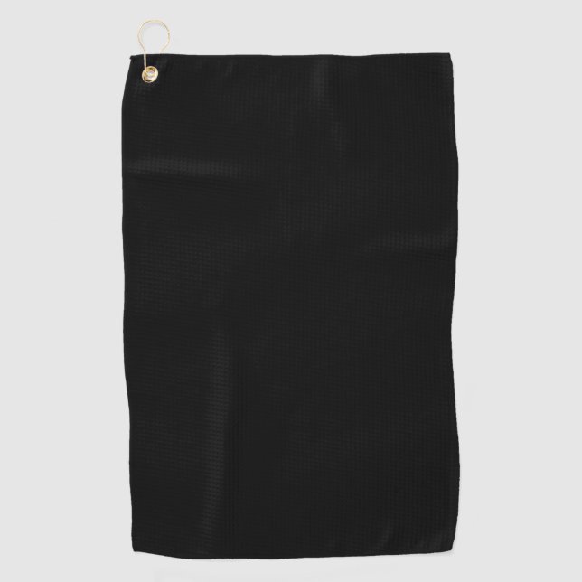 Serviette De Golf Licorne de Palmer (Devant)