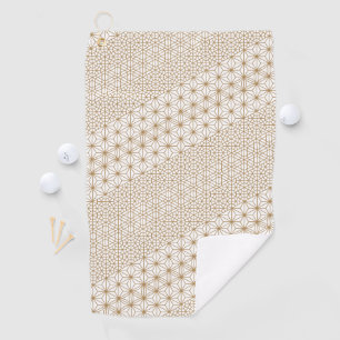 Serviette De Golf Luxe