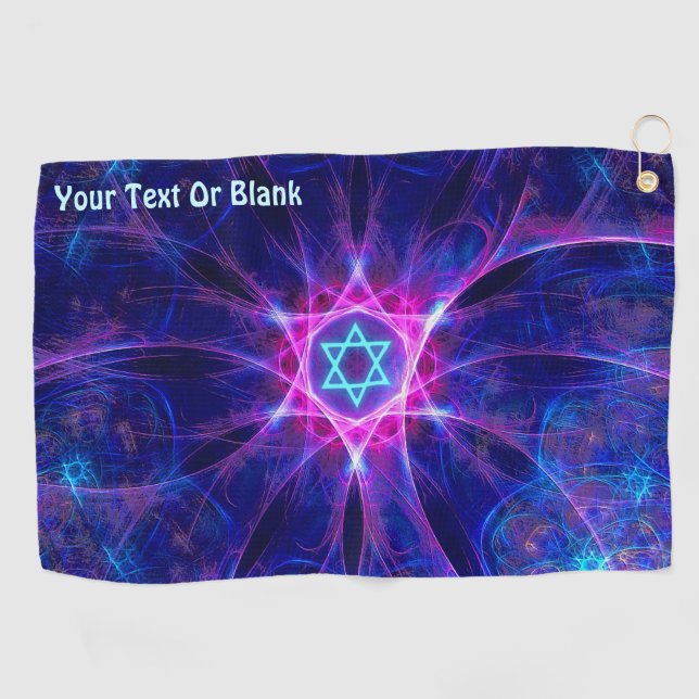 Serviette De Golf Magen Bet (Horizontal)