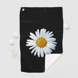 Serviette De Golf Marguerite