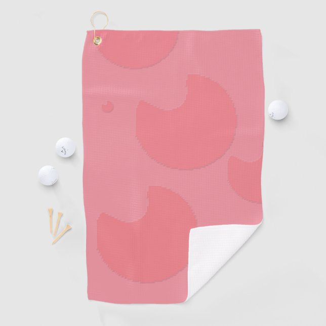 Serviette De Golf Merveilleux Wewak (En situation)