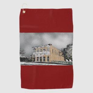 Serviette de golf Morris Ranch Fredericksburg