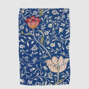 Serviette De Golf Motif Medway de William Morris