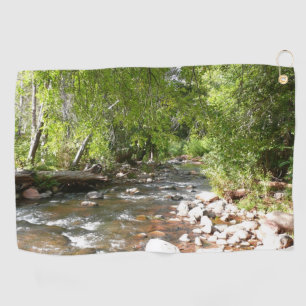 Serviette De Golf Oak Creek II à Sedona Arizona Photographie de la n