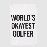 Papa golfeur le plus moyen du monde Fête des pères