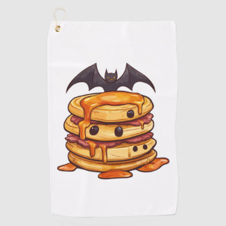 Serviette De Golf Petit déjeuner ensorcelé